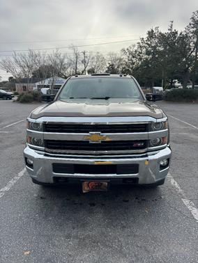 2015 Chevrolet Silverado 2500 LTZ