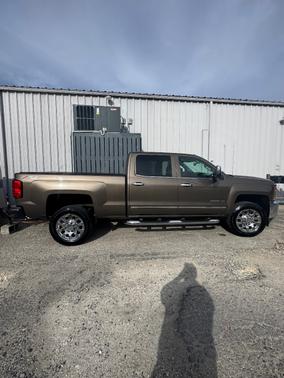 2015 Chevrolet Silverado 2500 LTZ