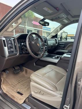 2015 Chevrolet Silverado 2500 LTZ