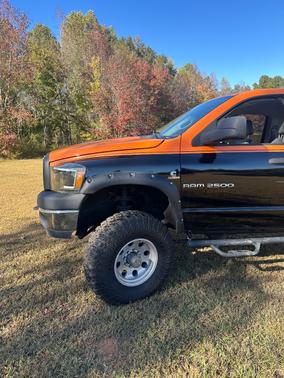 2006 Dodge Ram 2500 ST Quad Cab
