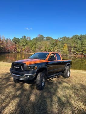 2006 Dodge Ram 2500 ST Quad Cab