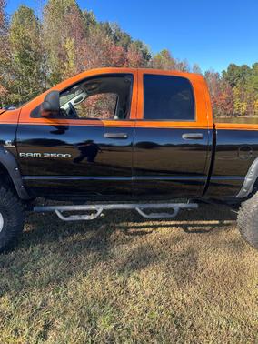 2006 Dodge Ram 2500 ST Quad Cab