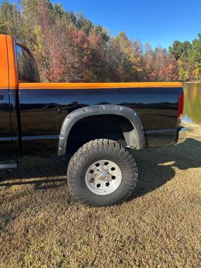 2006 Dodge Ram 2500 ST Quad Cab