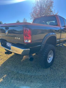 2006 Dodge Ram 2500 ST Quad Cab