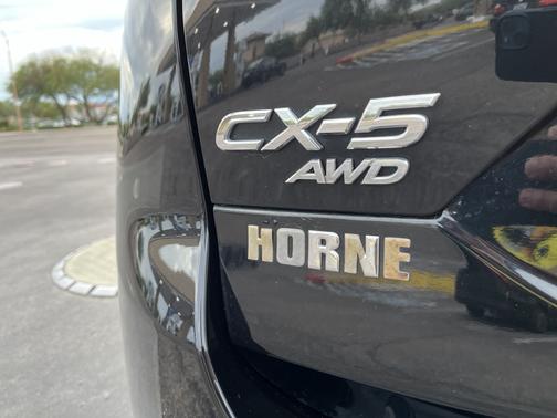 2018 Mazda CX-5 Sport