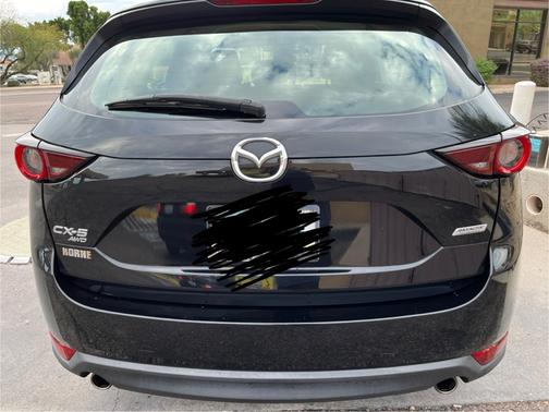 2018 Mazda CX-5 Sport