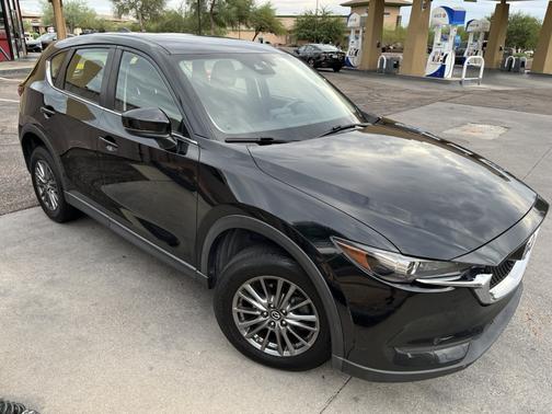 2018 Mazda CX-5 Sport