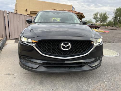 2018 Mazda CX-5 Sport