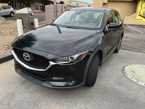 2018 Mazda CX-5 Sport