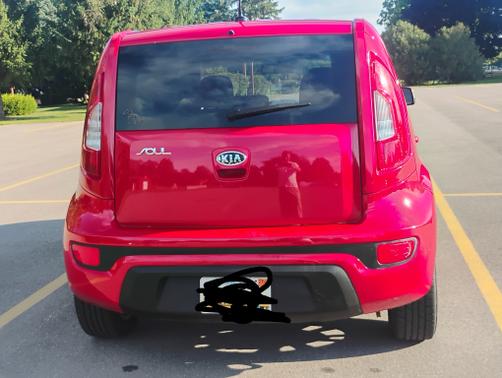 2012 Kia Soul +