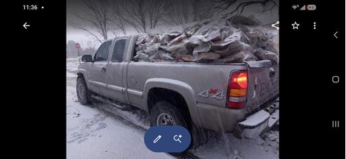Silver 2001 Chevrolet Silverado 2500 LS H/D Extended Cab