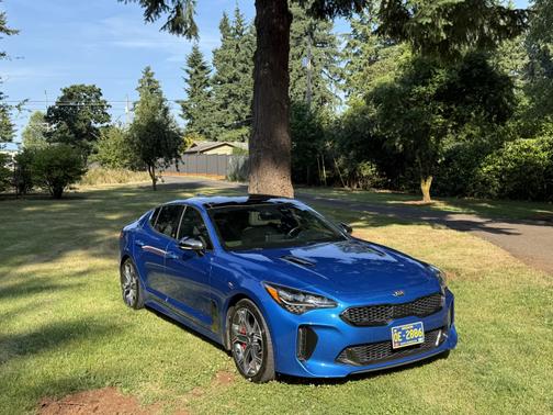 2018 Kia Stinger GT2