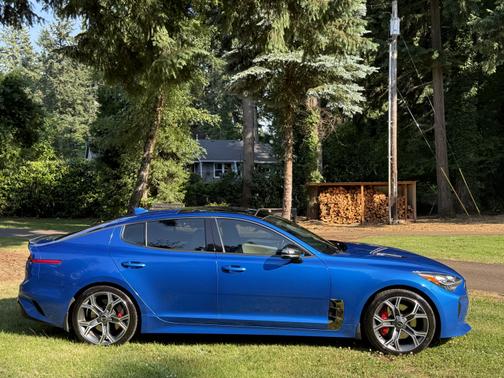 2018 Kia Stinger GT2