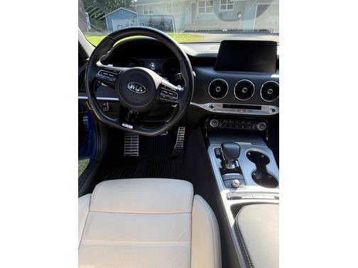 2018 Kia Stinger GT2