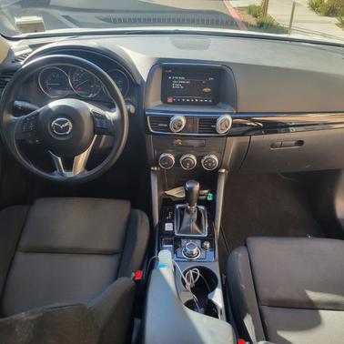 2016 Mazda CX-5 Sport