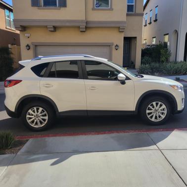 2016 Mazda CX-5 Sport