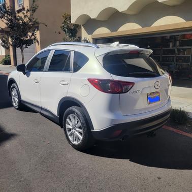 2016 Mazda CX-5 Sport