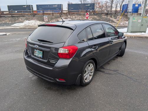 2016 Subaru Impreza 2.0i Premium
