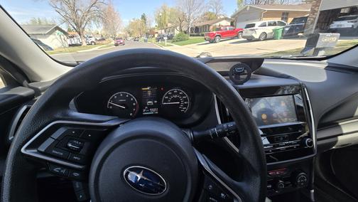 2021 Subaru Forester Base