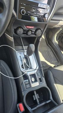 2021 Subaru Forester Base