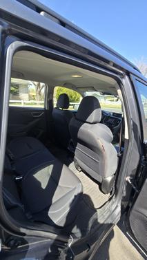 2021 Subaru Forester Base