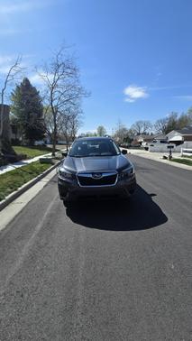 2021 Subaru Forester Base