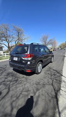 2021 Subaru Forester Base