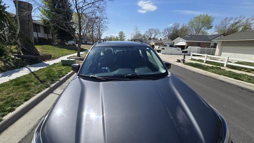 2021 Subaru Forester Base