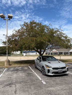 2019 Kia Stinger GT2