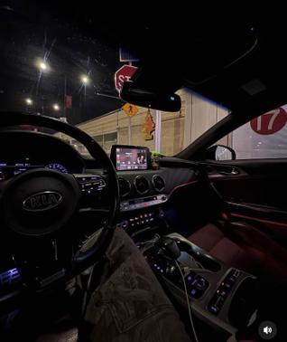 2019 Kia Stinger GT2