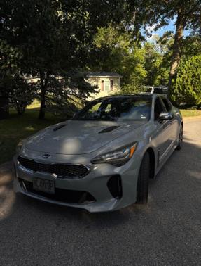 2019 Kia Stinger GT2