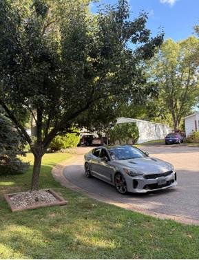 2019 Kia Stinger GT2