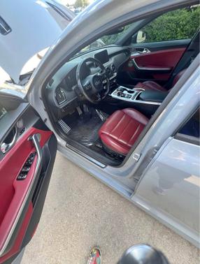 2019 Kia Stinger GT2
