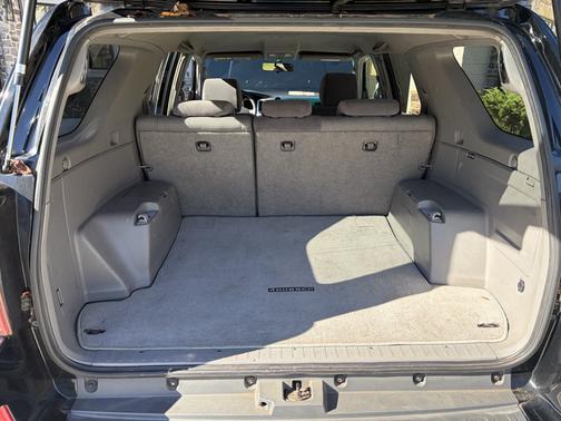 Black 2005 Toyota 4Runner SR5