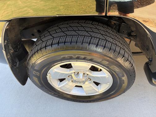 Black 2005 Toyota 4Runner SR5