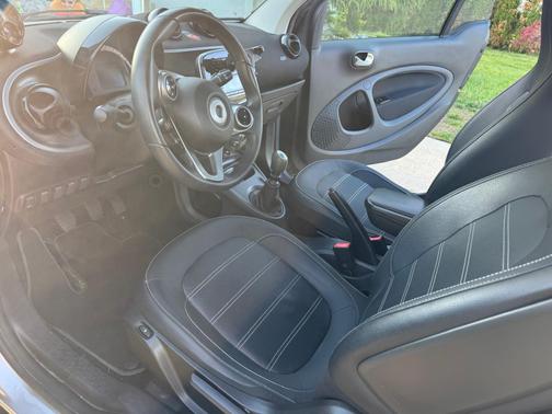 2016 smart ForTwo Prime