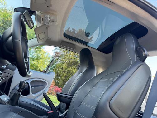2016 smart ForTwo Prime