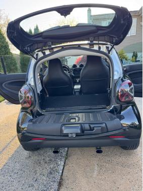 2016 smart ForTwo Prime