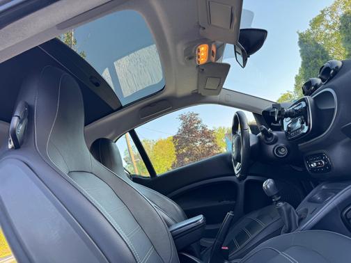 2016 smart ForTwo Prime