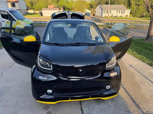 2016 smart ForTwo Prime