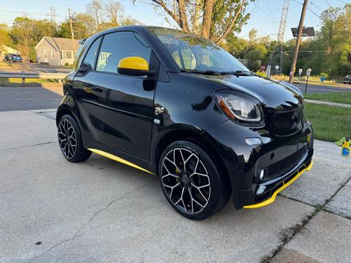 2016 smart ForTwo Prime