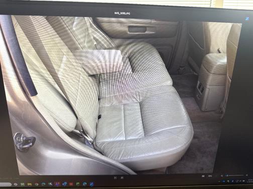 2003 INFINITI QX4 Base