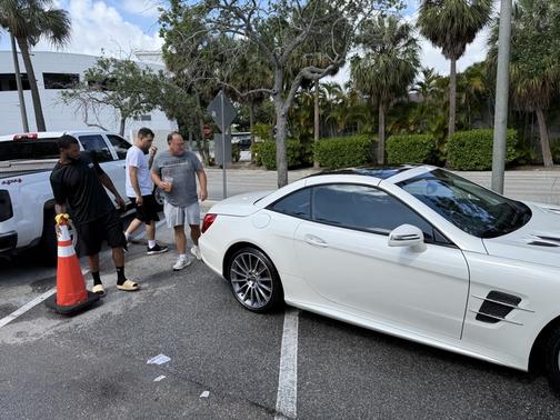 2018 Mercedes-Benz SL 450 Base