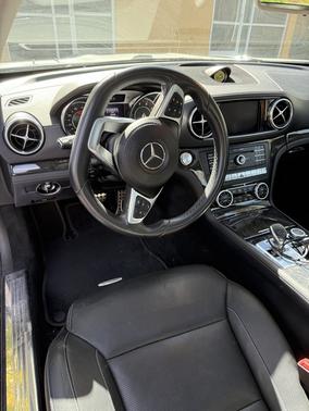 2018 Mercedes-Benz SL 450 Base