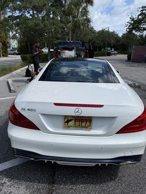 2018 Mercedes-Benz SL 450 Base