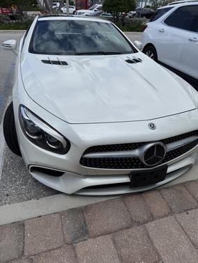 2018 Mercedes-Benz SL 450 Base
