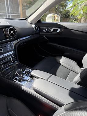 2018 Mercedes-Benz SL 450 Base