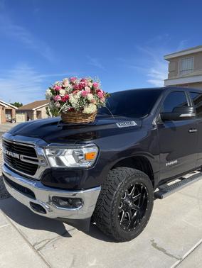 2019 RAM 1500 Big Horn