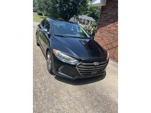 2017 Hyundai ELANTRA Limited
