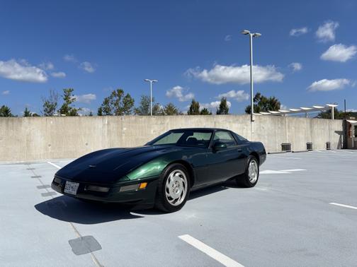 1996 Chevrolet Corvette Base